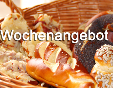 Unser Wochenangebot