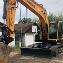 Stra&szlig;enbau, Tiefbau, Baggerarbeiten sowie Erdarbeiten