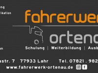 BKF-Weiterbildung f&uuml;r Kraftfahrer