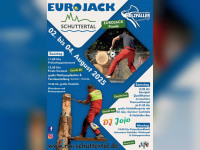 Haller Forst & Gartenger&auml;te: Stolzer Sponsor und mit eigenem Team beim Eurojack-Finale 2025!