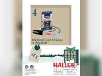 T&uuml;rchen 4. Ketten und Schienen