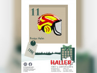 T&uuml;rchen 11. Protos Helm