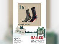 T&uuml;rchen 16. Pfanner Socken