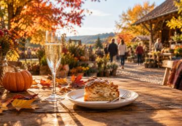 Herbstfest bei Haller in Lahr: Tolle Angebote, Jubil&auml;umsstimmung und ein Sekt aufs Haus