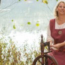 Katrin Bamberg erz&auml;hlt &bdquo;Maerchen fuer die Familie&ldquo; in Lahr