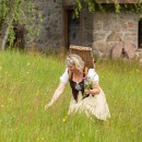 Katrin Bamberg erz&auml;hlt &bdquo;Garten im Frohnhof&ldquo; in Sinzheim-Winden