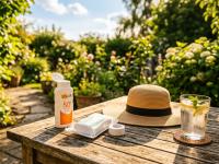 Sonne, Hitze und Wunden: Warum UV-Strahlung f&uuml;r Narben und offene Wunden gef&auml;hrlich ist