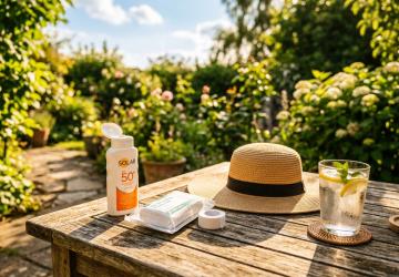 Sonne, Hitze und Wunden: Warum UV-Strahlung f&uuml;r Narben und offene Wunden gef&auml;hrlich ist