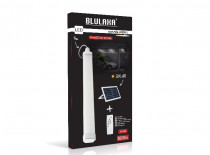 HumiLED Slim Fix Solar: Helles und unabh&auml;ngiges Licht f&uuml;r Ihren Au&szlig;enbereich