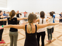 Mit Samara Yoga den K&ouml;rper bewusster wahrnehmen 