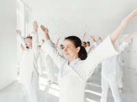 Werden Sie Kursleiter im Samara Yoga