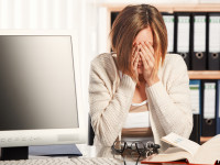 Burn-out Pr&auml;vention: Wenn Stress krank macht.