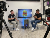 Frank Dickerhof aus Kappelrodeck im Gespr&auml;ch mit Markus Lang von "Was isch los?"
