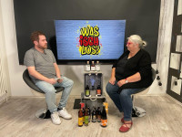 Helga B&auml;uerle im Gespr&auml;ch mit Markus Lang von "Was isch los?"