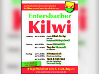 Kilwi Unterentersbach 2022 in der Ortsmitte
