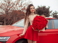 Valentinstag auf R&auml;dern: Autopflege f&uuml;r Verliebte &ndash; So gl&auml;nzt Ihr Auto f&uuml;r den besonderen Tag
