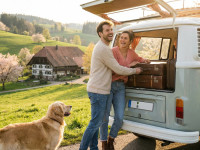 Fr&uuml;hlingsreise-Check: Ist Ihr Auto fit f&uuml;r den Kurztrip?