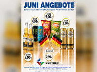 WM-Fieber an der A5 &ndash; G&uuml;nther macht mit!