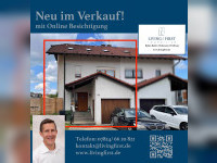Doppelhaush&auml;lfte mit gem&uuml;tlicher Einliegerwohnung im Dachgeschoss in Mahlberg zu kaufen.