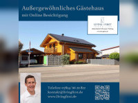G&auml;stehaus mit Vollausstattung steht hier zum Verkauf