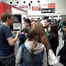 R&uuml;ckblick Berufsinformationsmesse