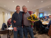 &Uuml;bergabe des Gesellenausschussvorsitzes: G&uuml;nter Ernst tritt zur&uuml;ck, Benjamin Flach &uuml;bernimmt die Leitung