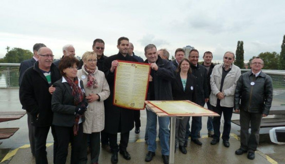 Partnerschaftsvertrag
