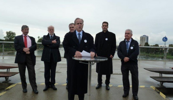 Partnerschaftsvertrag