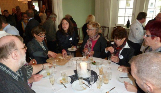 Partnerschaftsvertrag