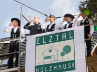 Richtfest Elztal-Holzhaus GmbH