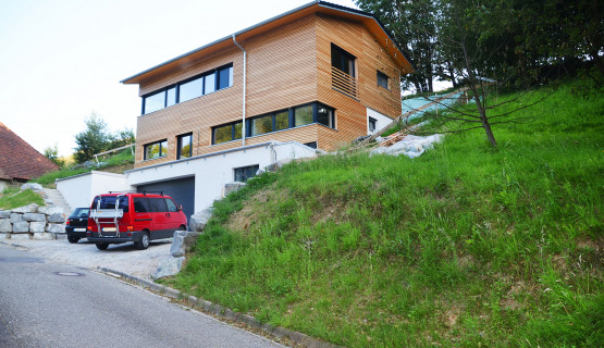 Einfamilienhaus Diersburg