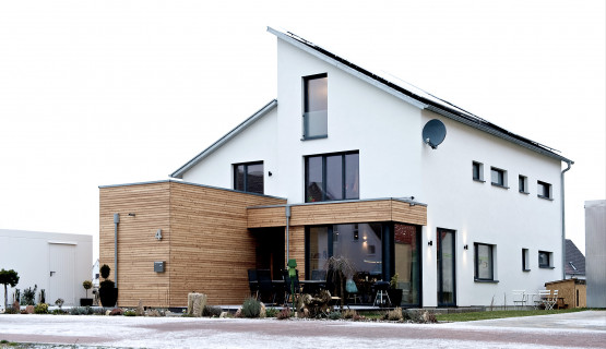 Einfamilienhaus Ha&szlig;loch
