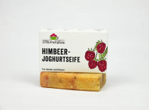 Himbeer-Joghurt-Seife &ndash; Pflege f&uuml;r weiche Haut