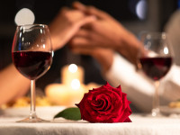 Romantischer Valentinstag: Dinner f&uuml;r Zwei im Hotel Restaurant Schiff