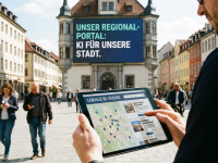 Von SEO zu GEO: Warum regionale Erw&auml;hnungen f&uuml;r KI-Sichtbarkeit entscheidend werden