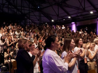  &bdquo;Macho-Kasse&ldquo;: Die Premiere der Female Finance Night der Volksbank setzte starke Impulse f&uuml;r Frauen