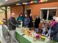 SchwabMagie ist er&ouml;ffnet - mit einem wundervollen Fest...