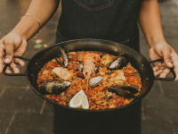 Spanische Paella-Sets &ndash; Das perfekte Geschenk f&uuml;r Gourmets: Premium Paella-Sets von der-spanien-shop.de
