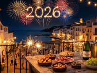  Neujahrsgl&uuml;ckwunsch - Feliz A&ntilde;o Nuevo 2026!