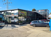 Pfosten-Riegel-Konstruktionen