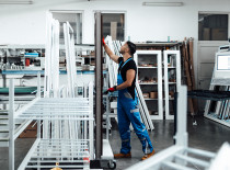 Fenster Produktion