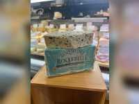 Roquefort Roquebelle AOP &ndash; Franz&ouml;sischer Blauschimmelk&auml;se