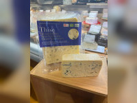 Blaue Kornblume &ndash; D&auml;nischer Bio-Weichk&auml;se