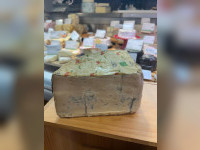 Gorgonzola La Cascina DOP &ndash; Italienischer Bio-Weichk&auml;se