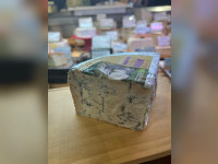 Blu di Capra &ndash; Italienischer Ziegengorgonzola