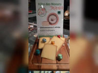 K&auml;se des Monats im Naturalia Biomarkt