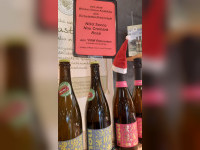 NOU Secco und NOU Cr&eacute;mant im Naturalia Biomarkt