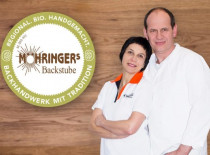 M&ouml;hringers Backstube: Handgemachte Bio-Backwaren mit Herz