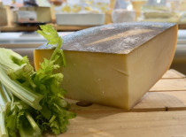 Nordsee K&auml;se Grube &ndash; Bio-Hartk&auml;se aus D&auml;nemark