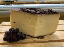 Venezianischer &bdquo;Ubriaco&ldquo; &ndash; Italienischer Bio-Hartk&auml;se